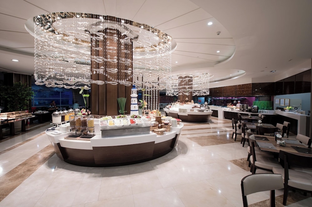 아침 식사 공간