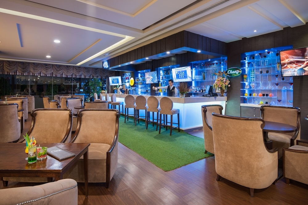 바(숙박 시설 내)