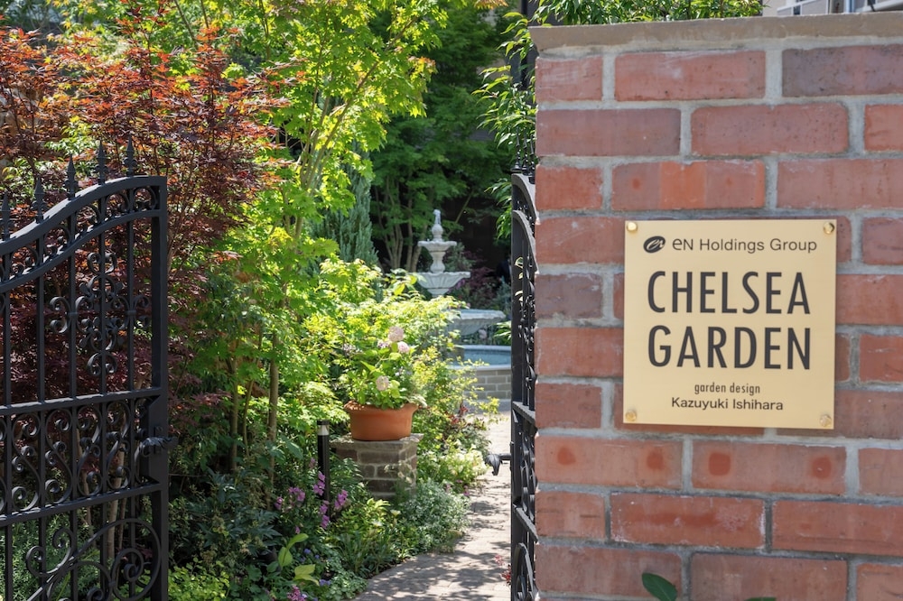 숙박 시설 구내