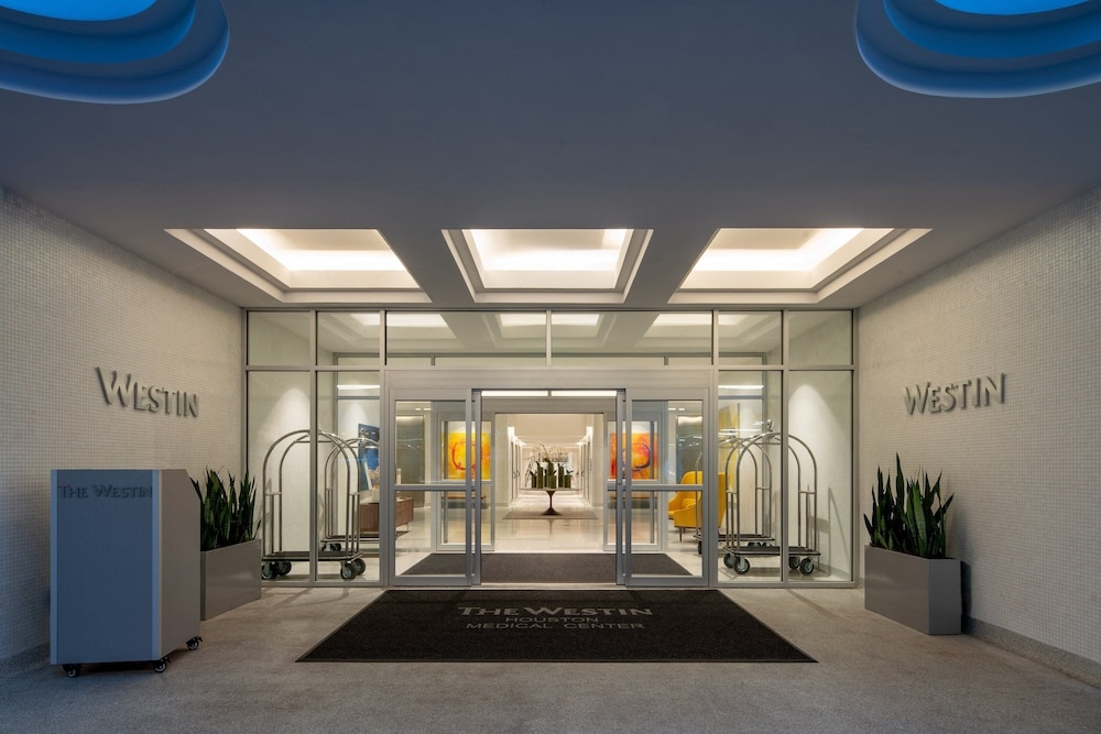 숙박 시설의 전망