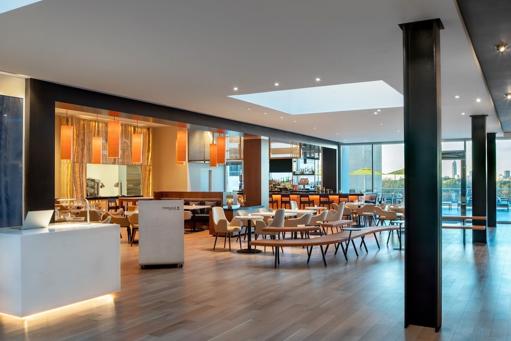 바(숙박 시설 내)