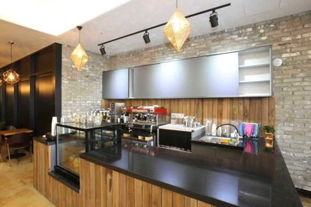 아침 식사 공간