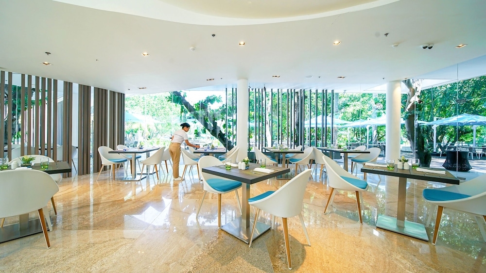 아침 식사 공간