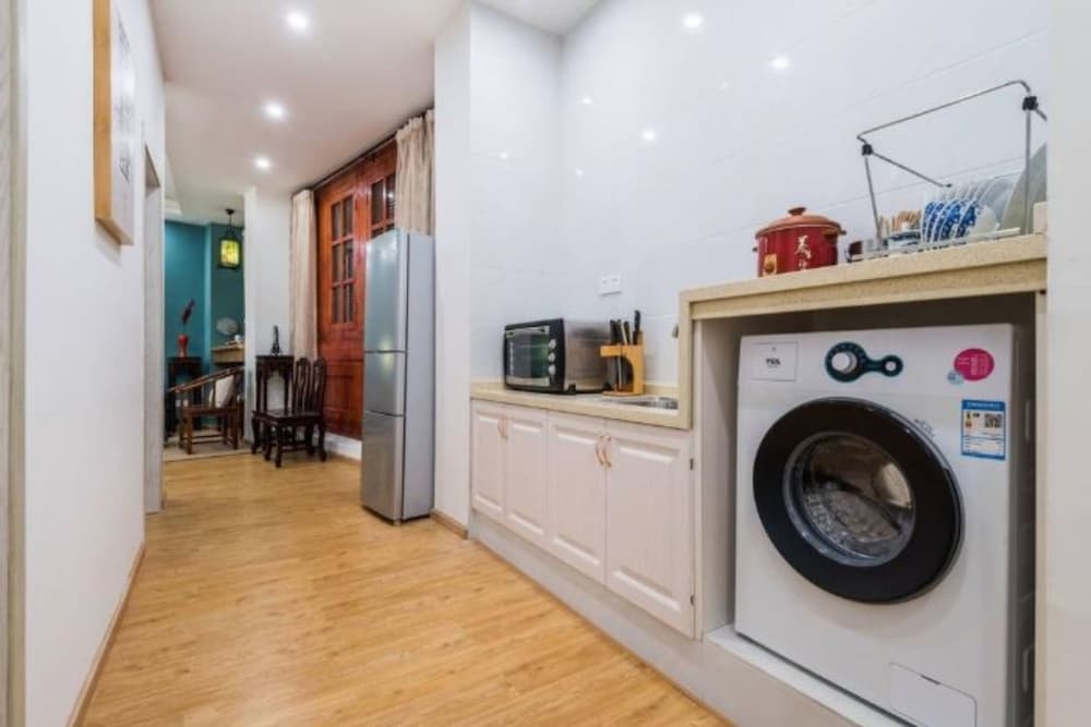 세탁 시설/서비스