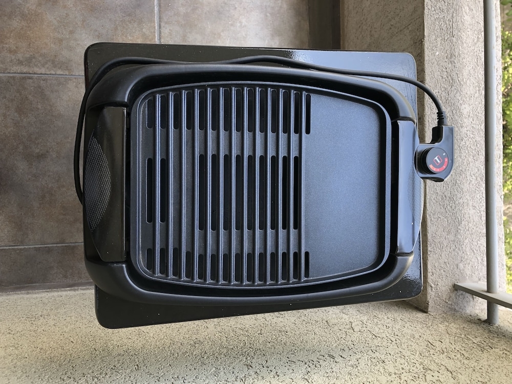 BBQ/피크닉 공간