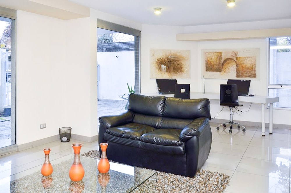 로비 좌석 공간