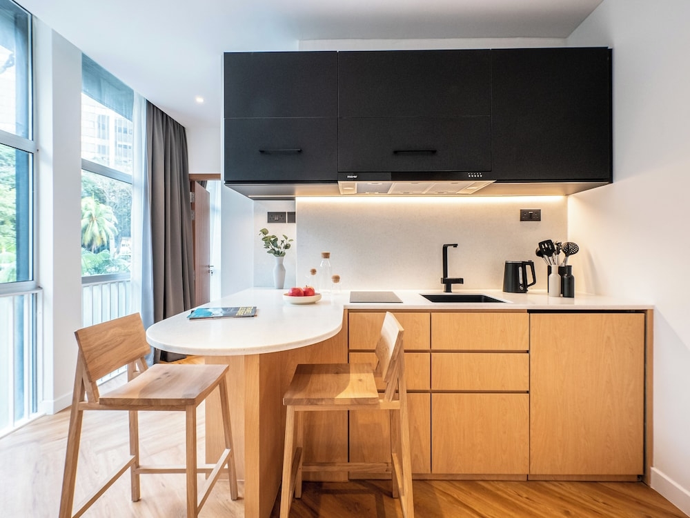 전용 간이 주방