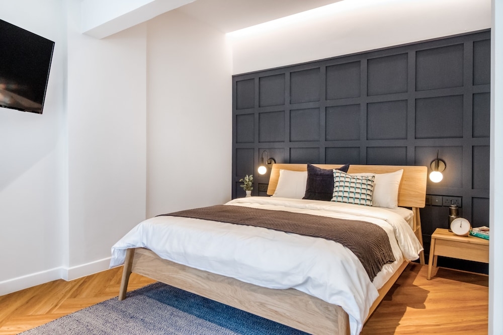 객실에서 보이는 전망