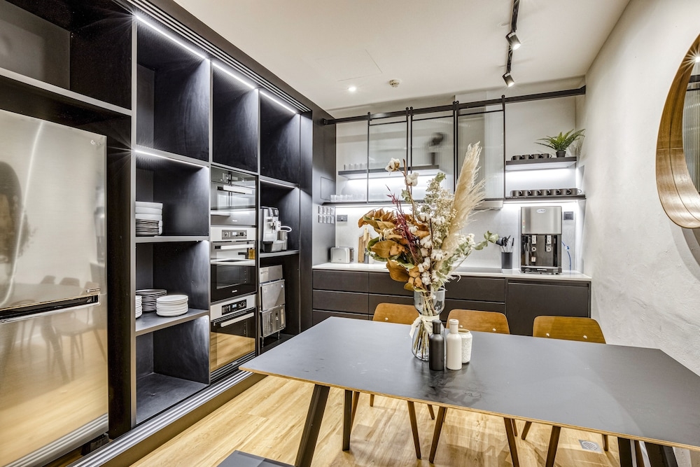 숙박 시설 내 편의 시설/서비스