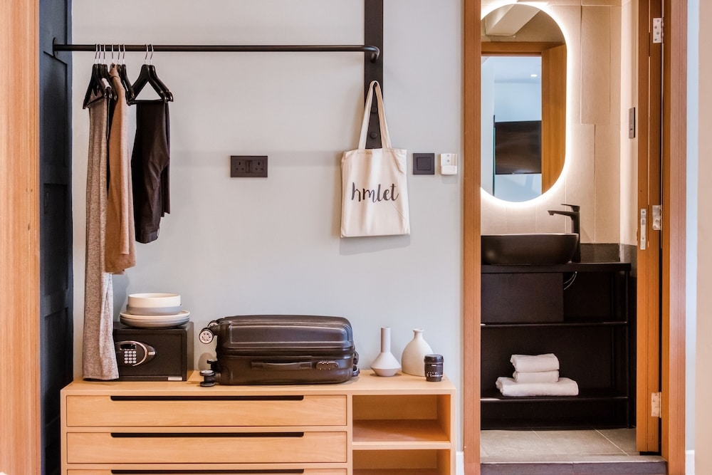 객실 내 편의 시설/서비스