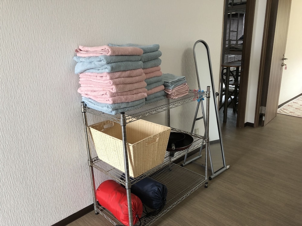 욕실 편의 시설