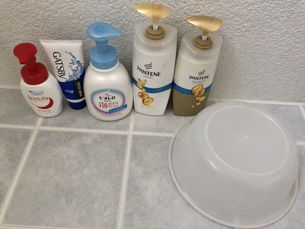 욕실 편의 시설