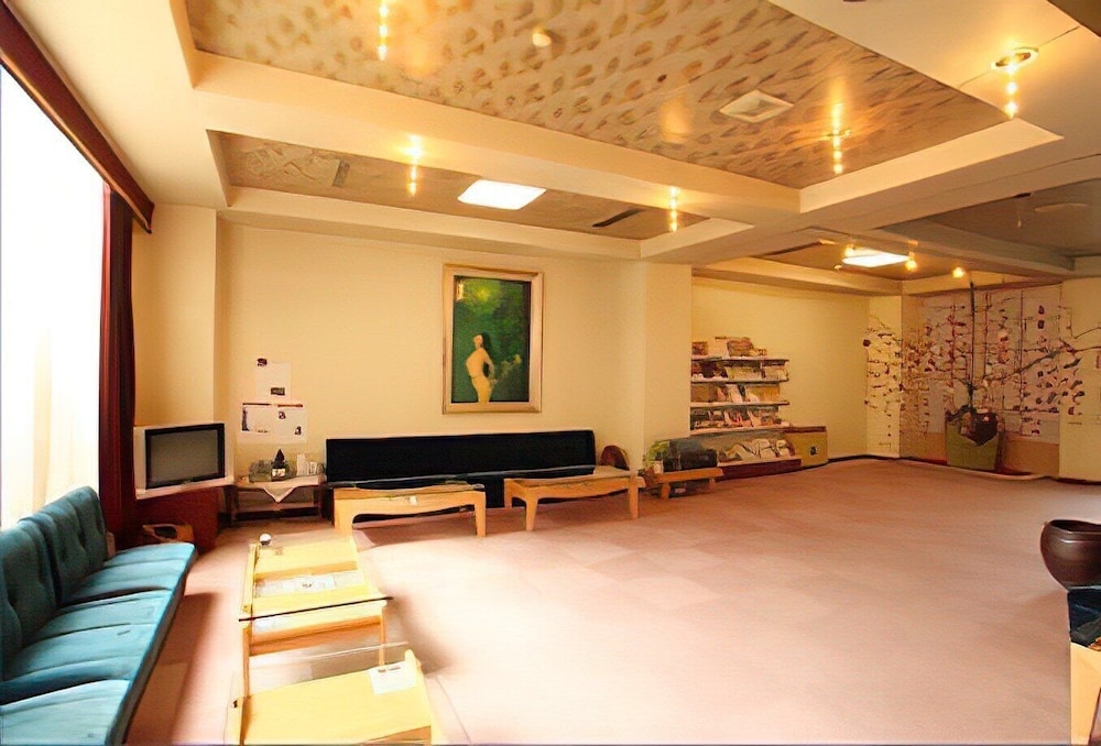 로비 좌석 공간