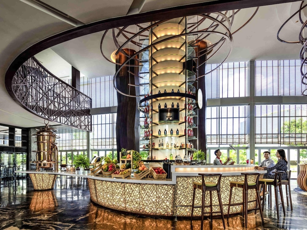 바(숙박 시설 내)