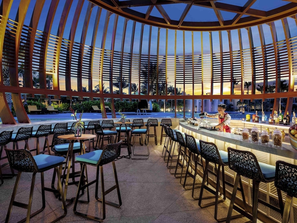 바(숙박 시설 내)