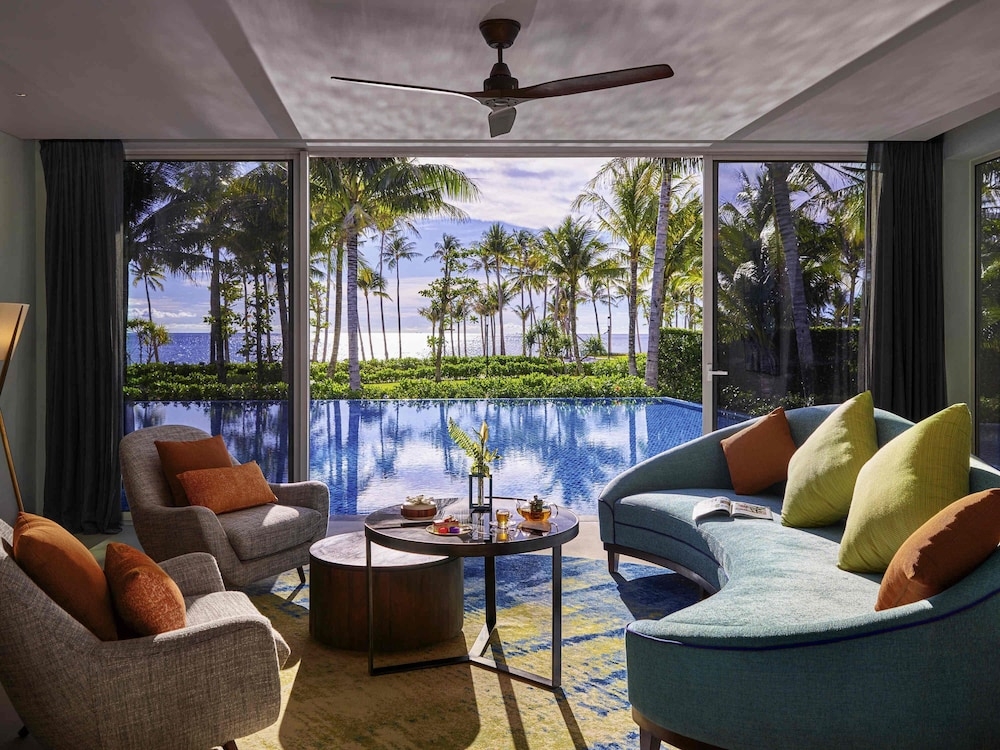 객실에서 보이는 전망