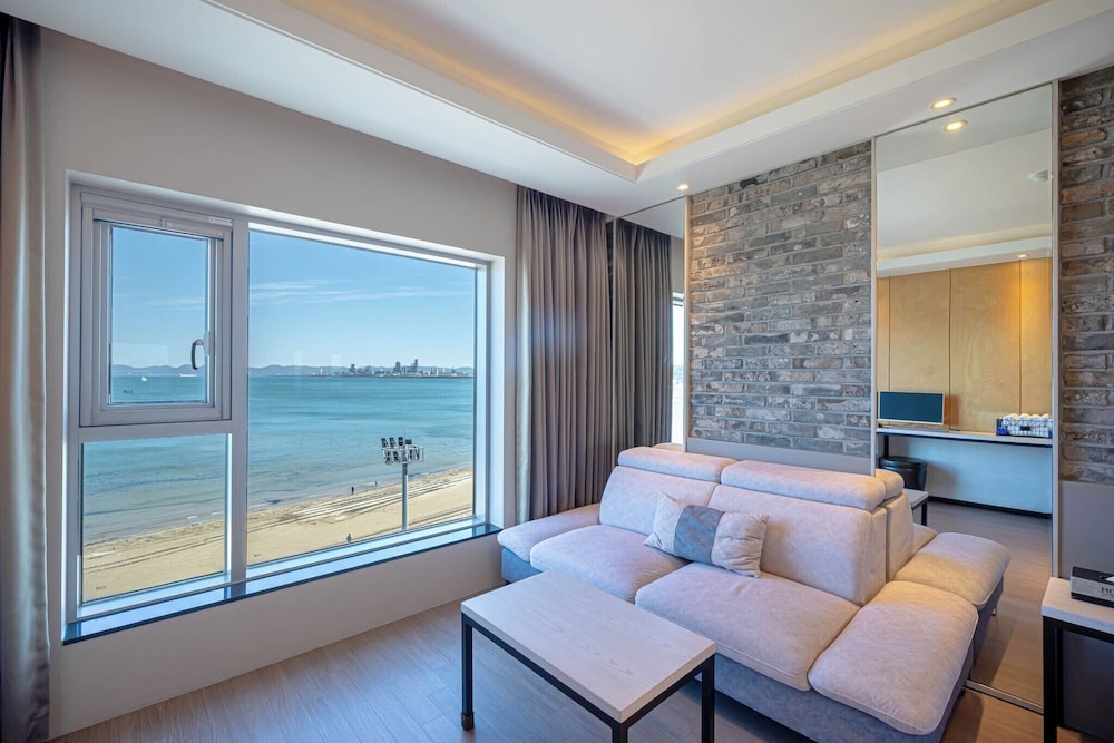 객실에서 보이는 전망