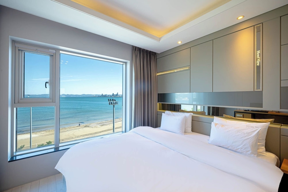 객실에서 보이는 전망