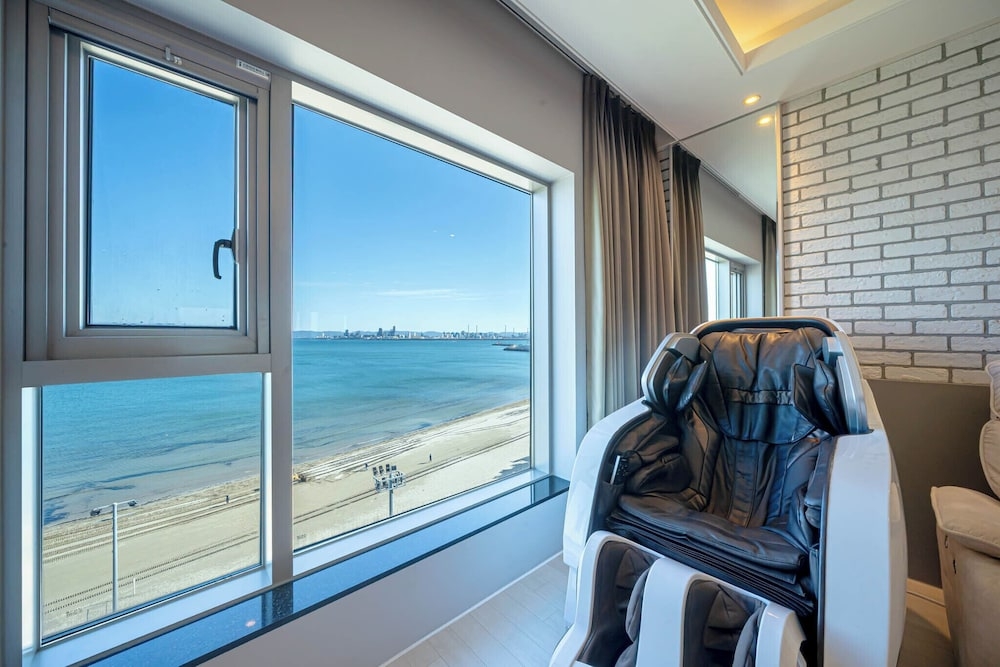 객실에서 보이는 전망