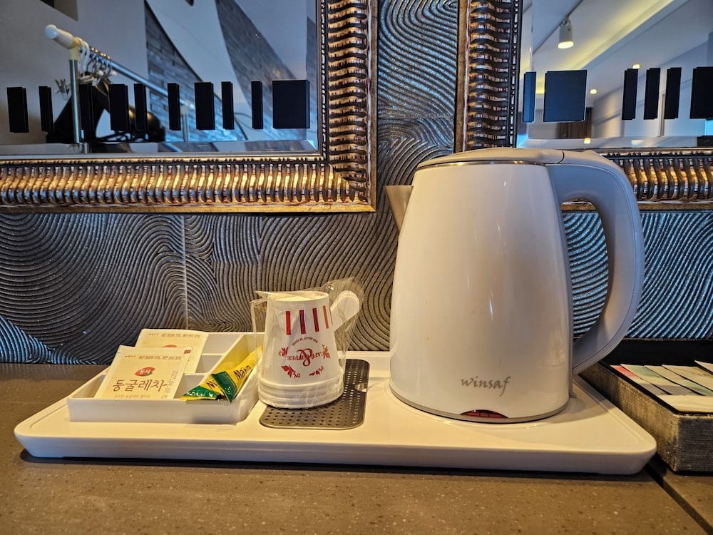 객실 내 편의 시설/서비스