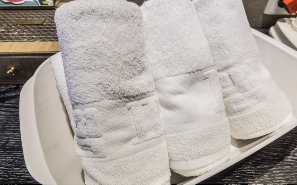 욕실 편의 시설