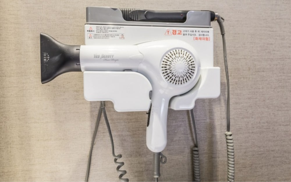 욕실 편의 시설