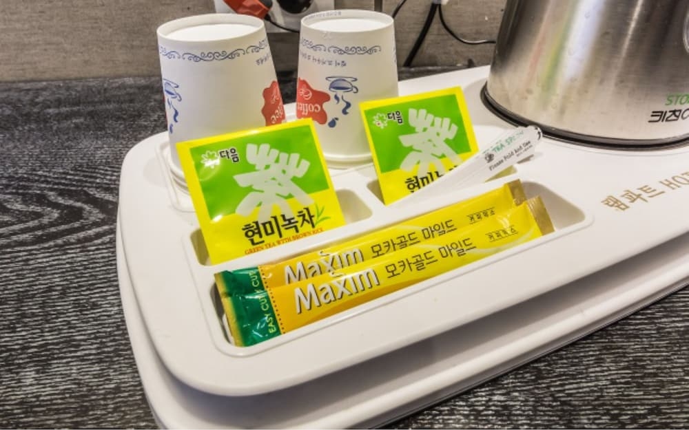 객실 내 편의 시설/서비스