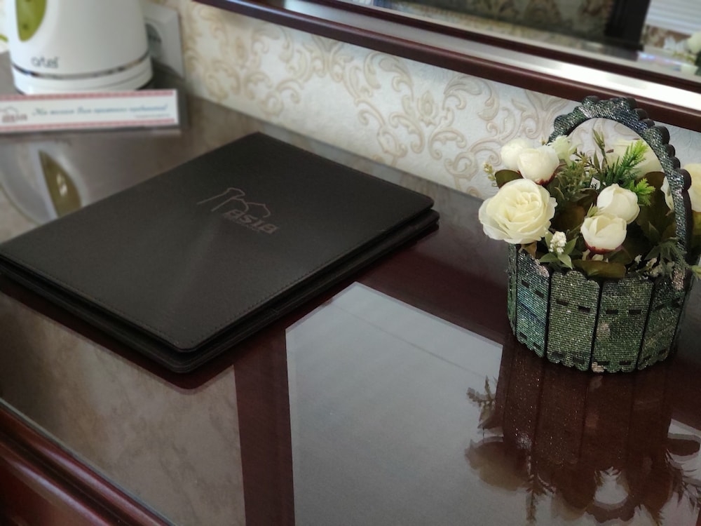 객실에서 보이는 전망