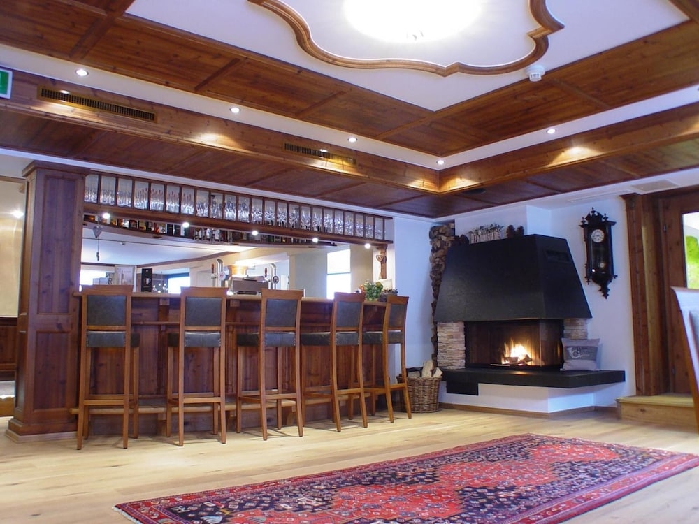 바(숙박 시설 내)