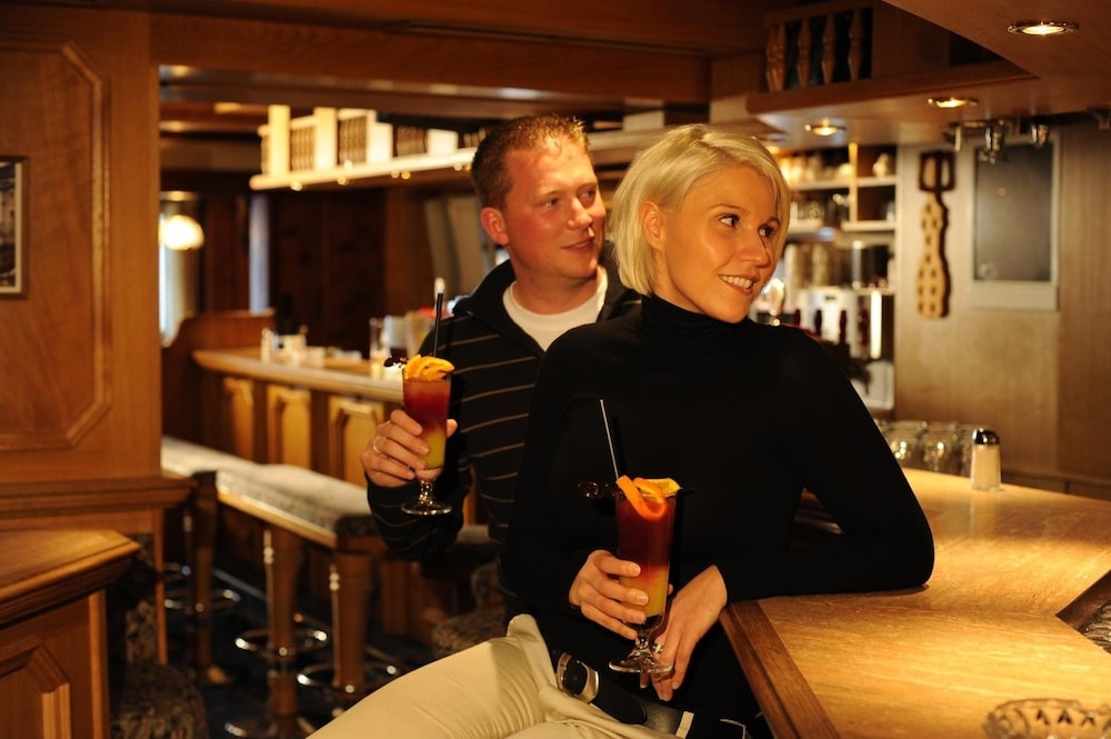 바(숙박 시설 내)