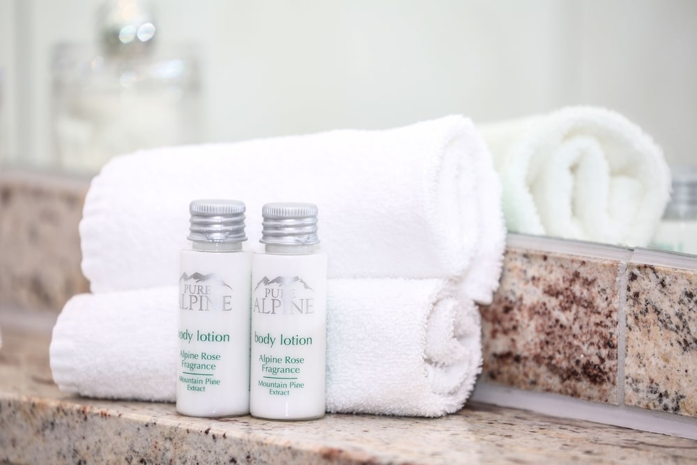 욕실 편의 시설