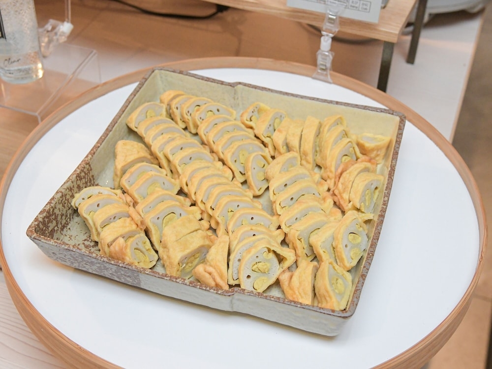 뷔페 아침 식사