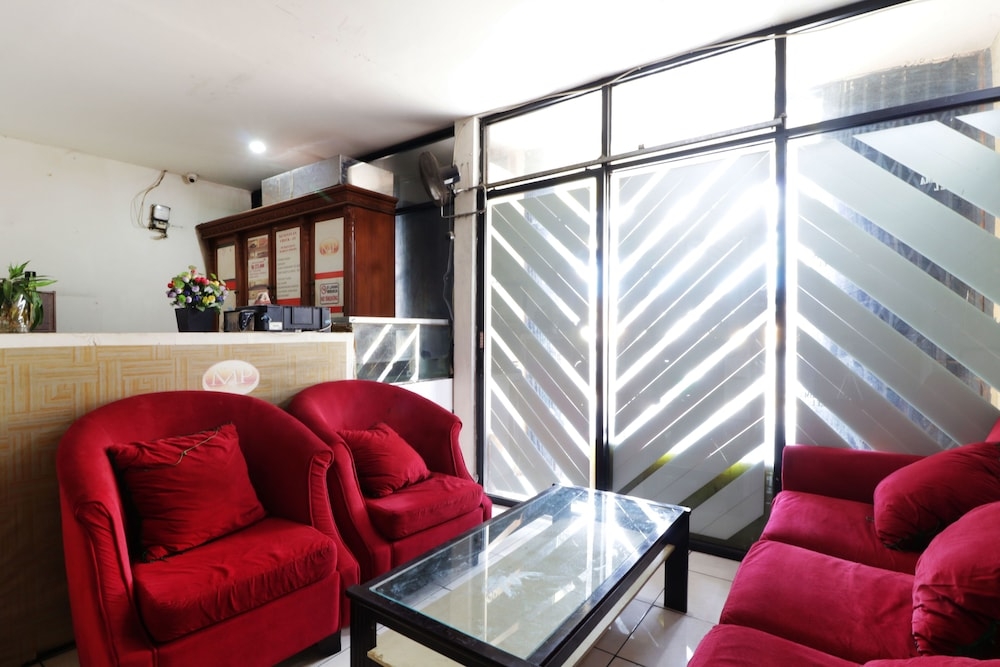 로비 좌석 공간