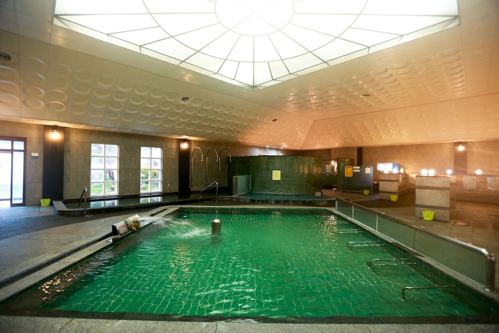 실내 스파 욕조