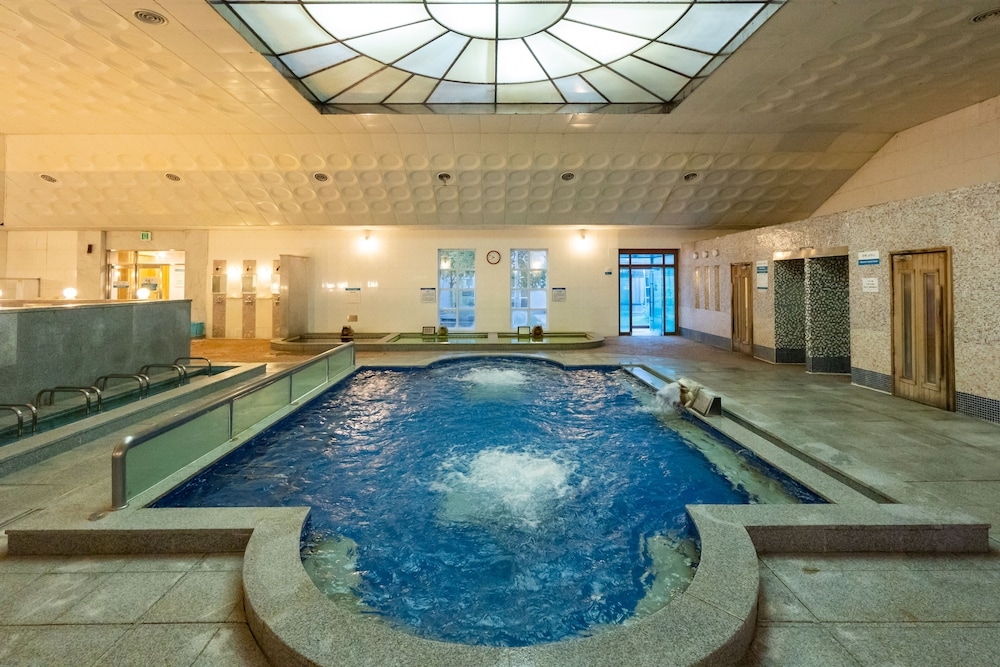 실내 스파 욕조