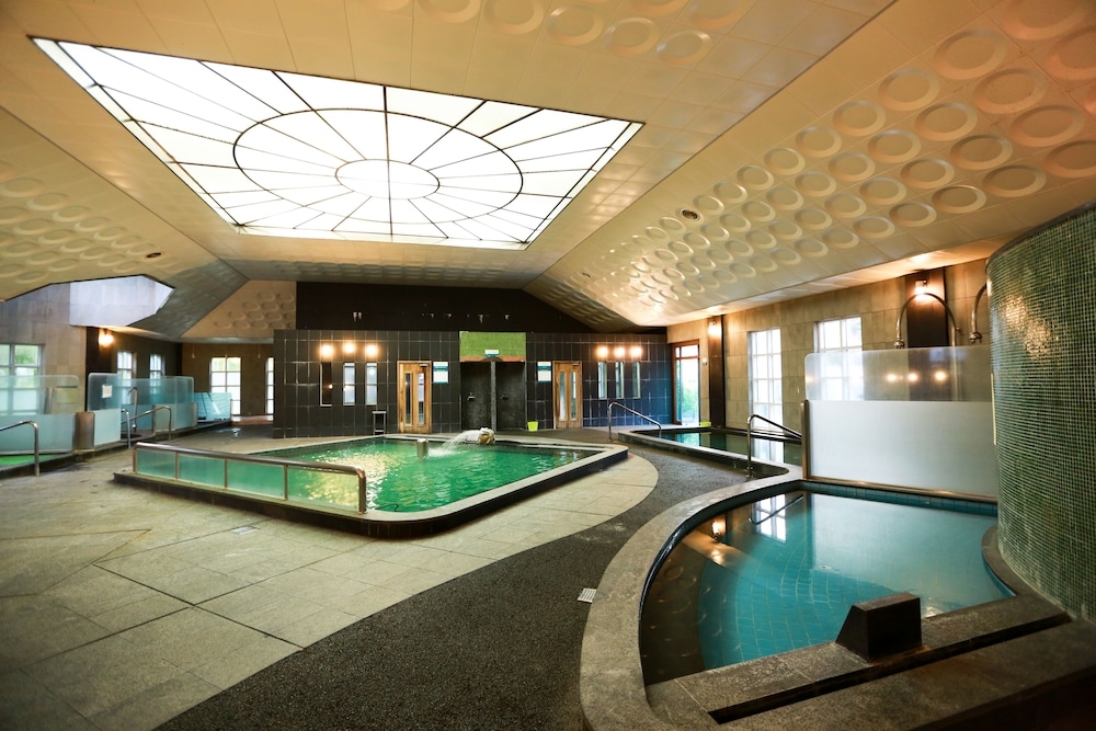 실내 스파 욕조