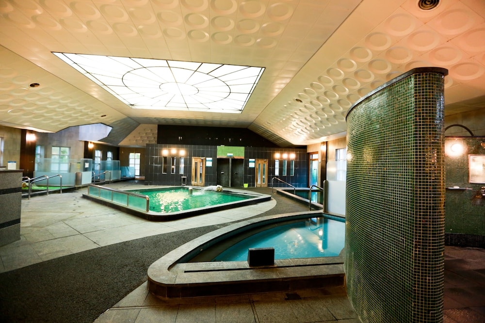 실내 스파 욕조