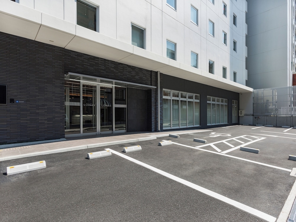 숙박 시설 정면