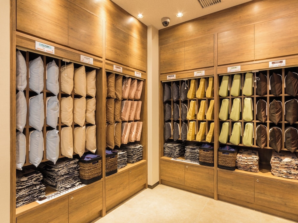 숙박 시설 내 편의 시설/서비스