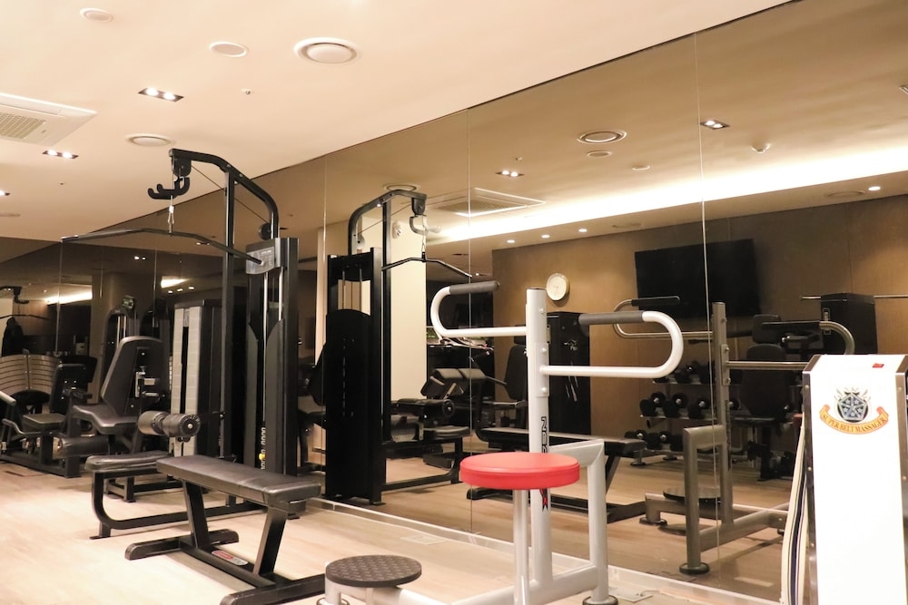 숙박 시설 내 편의 시설/서비스