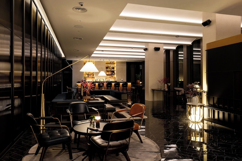 바(숙박 시설 내)