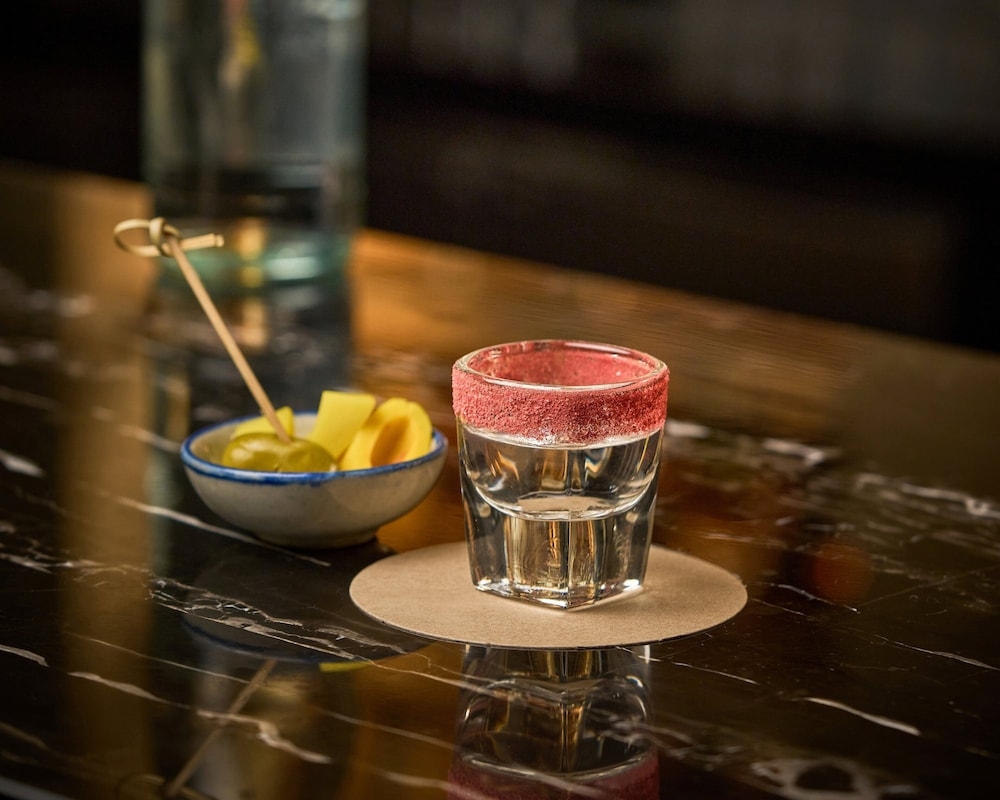 숙박 시설 내 편의 시설/서비스