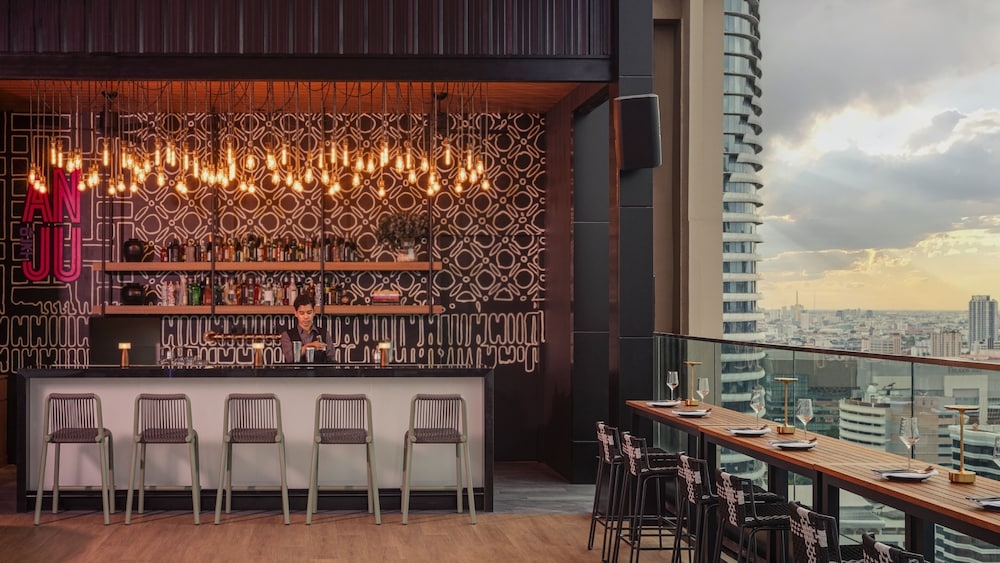 바(숙박 시설 내)