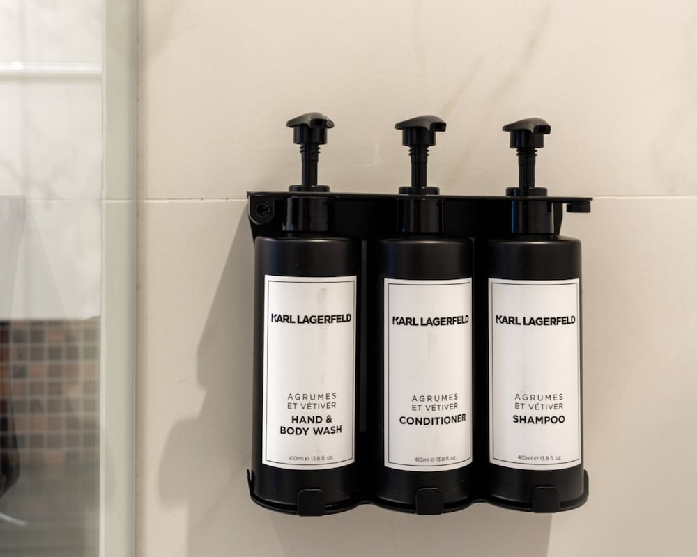 욕실 편의 시설