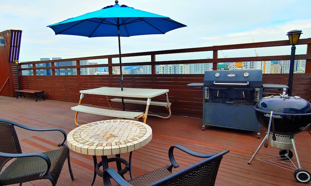 BBQ/피크닉 공간