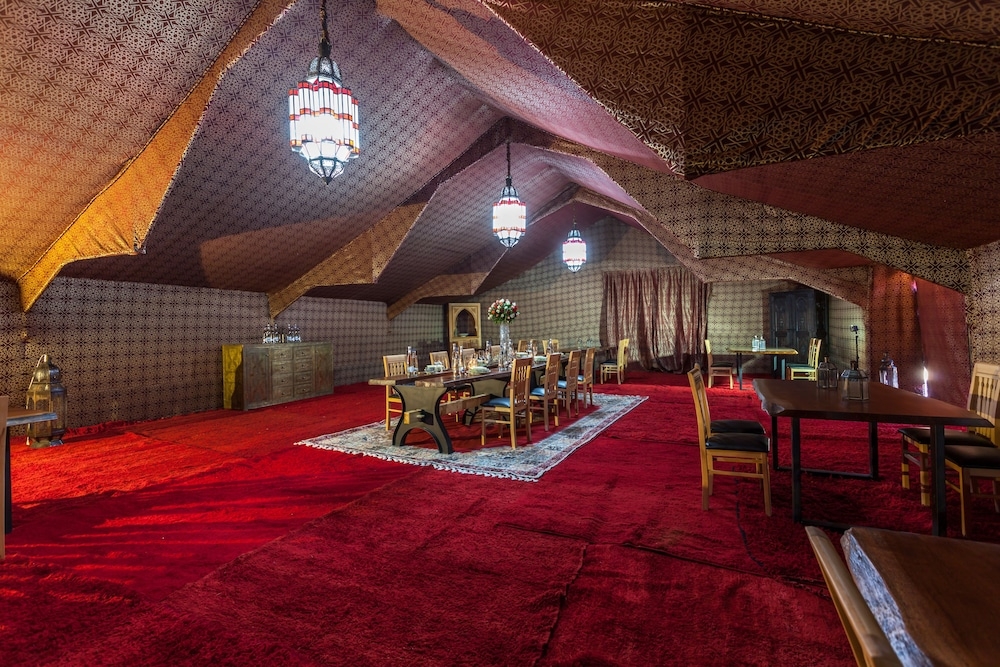 아침 식사 공간