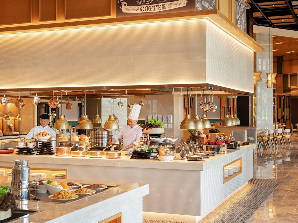 아침 식사 공간