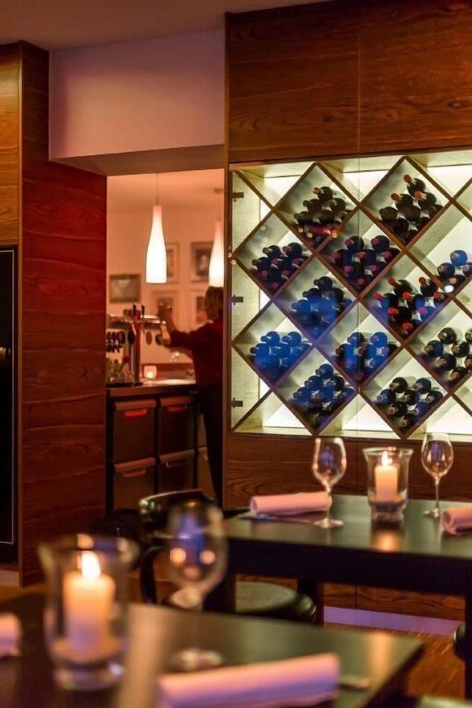 바(숙박 시설 내)