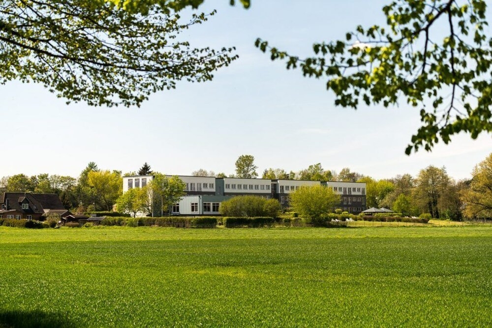 숙박 시설 정면