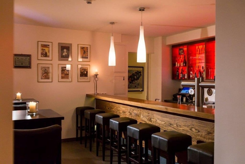 바(숙박 시설 내)